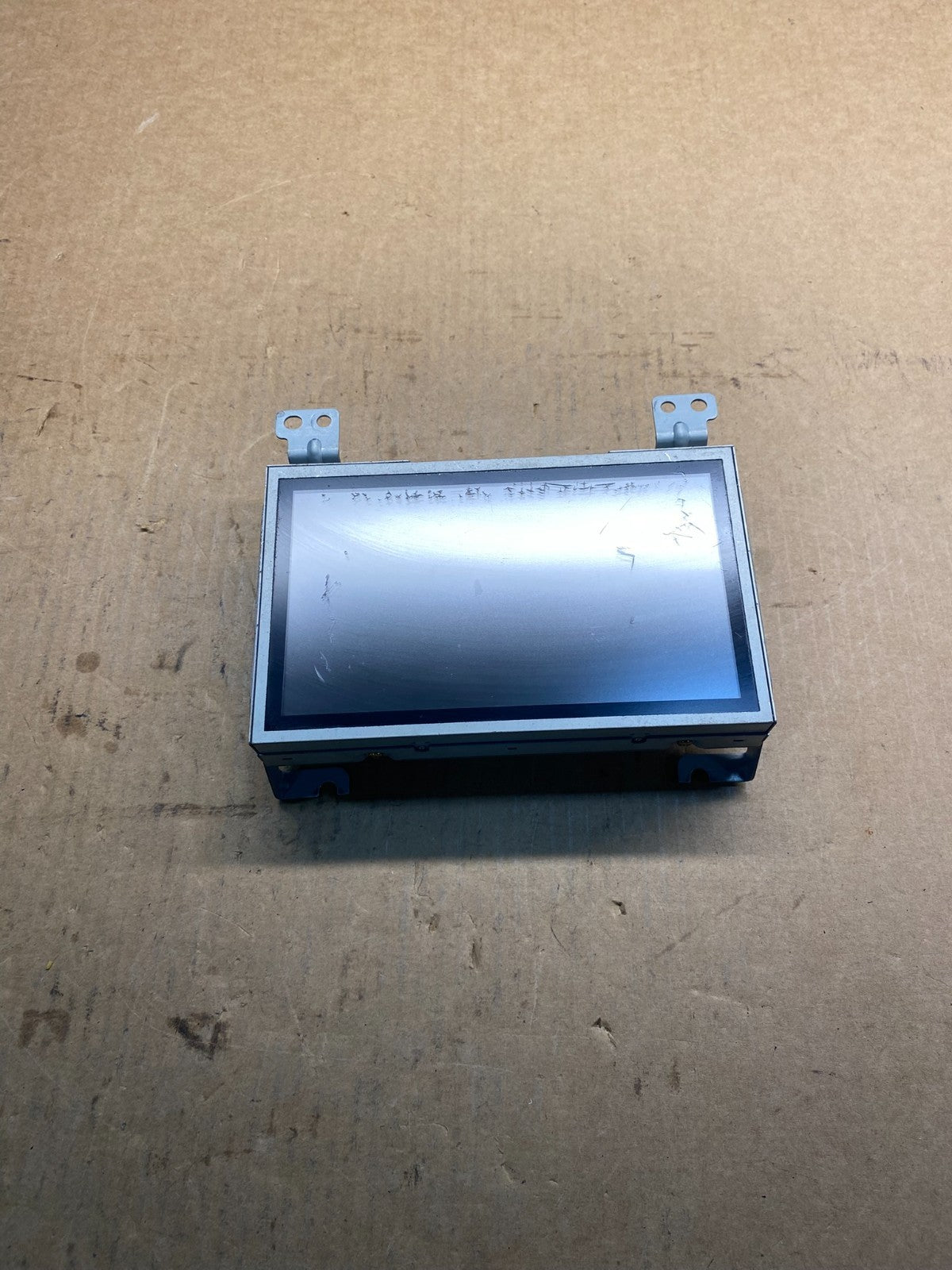 2011 - 2013 Nissan Murano Radio CD Gps Screen Navigation Display AC6941 DG0
