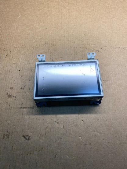 2011 - 2013 Nissan Murano Radio CD Gps Screen Navigation Display AC6941 DG0