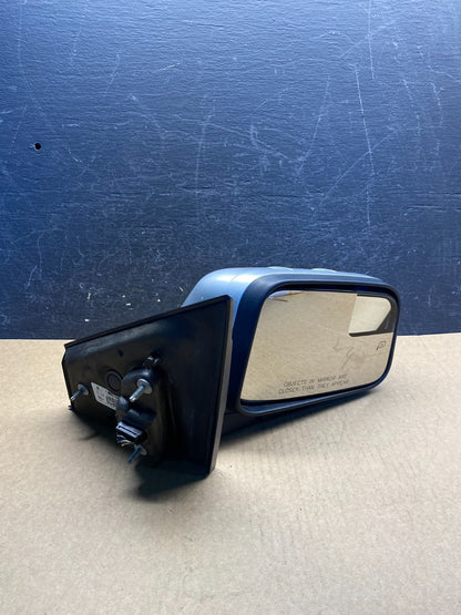 2007 to 2010 Ford Edge Right Passenger View Door Heated Mirror AG7167 DW9
