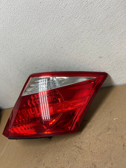 2008 to 2010 Honda Accord Coupe Right Passenger Rh Side Tail Light AD7766 LK2