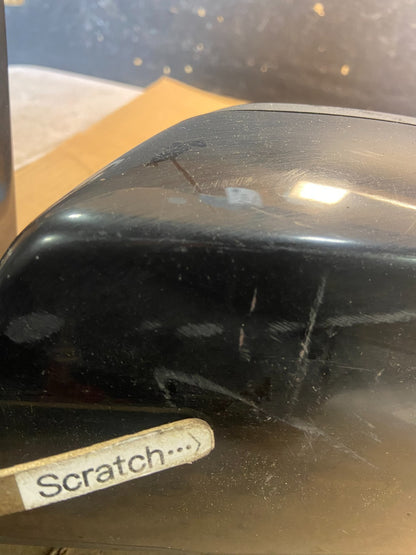 2004 to 2010 BMW X3 Left Driver LH Side View Door Mirror Oem Z8774 MS6