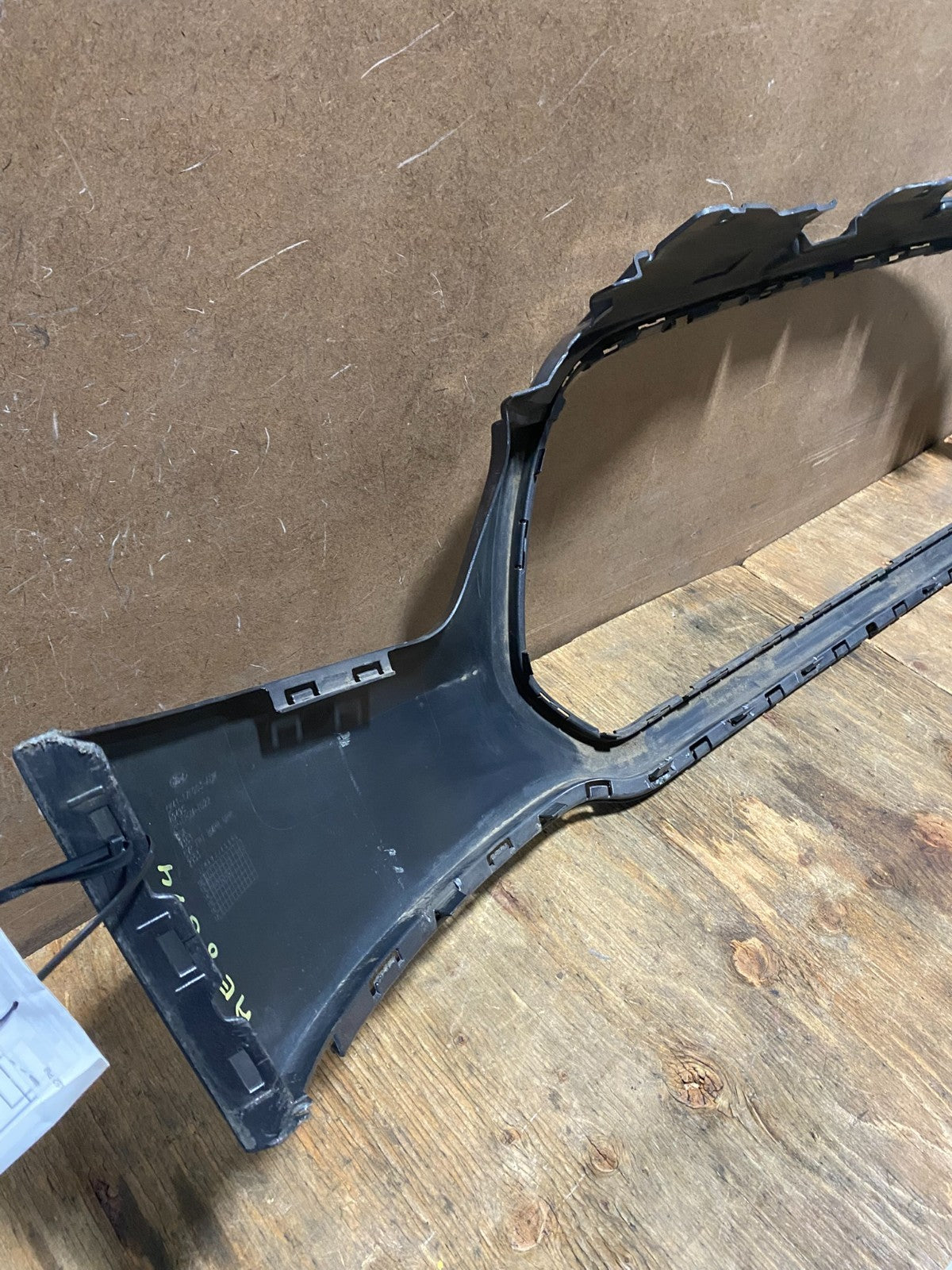2015 to 2018 Ford Transit 150 250 350 Front Upper Bumper Cover AE8694 PS4