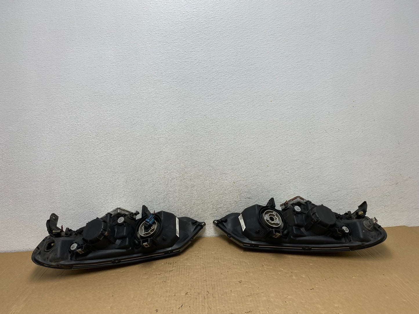 2002 to 2003 Acura TL Driver Left+Right Side HID Xenon Headlights AF7919 DW9