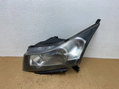 2011 to 2015 Chevrolet Cruze Halogen Left Driver LH Side Headlight AD1354 DW0