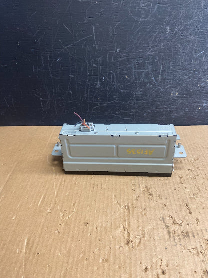 2011-2012 Ford Flex Radio Information Display Screen AF1535 DG4
