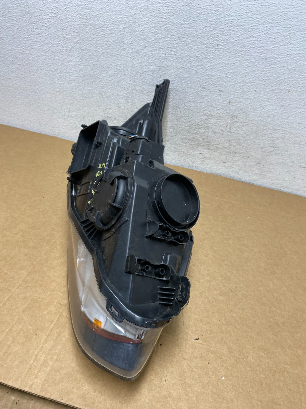 2012 2013 2014 Ford Focus Left Driver Lh Side Halogen Headlight AD5285 DW6