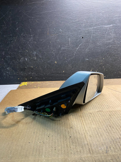 2008 to 2014 Cadillac CTS Right Passenger Rh Power Door Mirror Oem Y4000 DG9