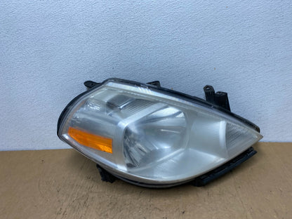 2008 to 2012 Nissan Versa Headlight Right Passenger Rh Side AD0583 DW0
