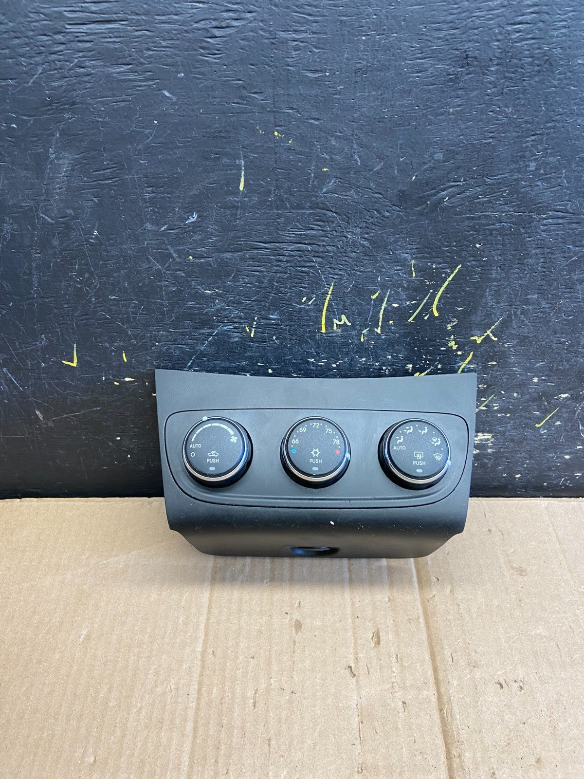 2011-2014 Chrysler 200 Heater AC Climate Switch Temperature Control aa7906 DG0