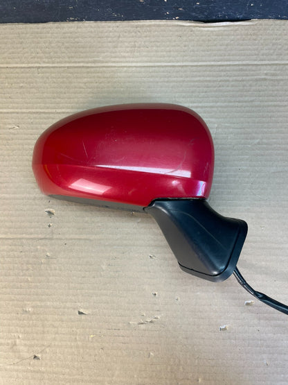2010 to 2015 Toyota Prius Right Passenger RH Side View Door Mirror AE8640 DW0