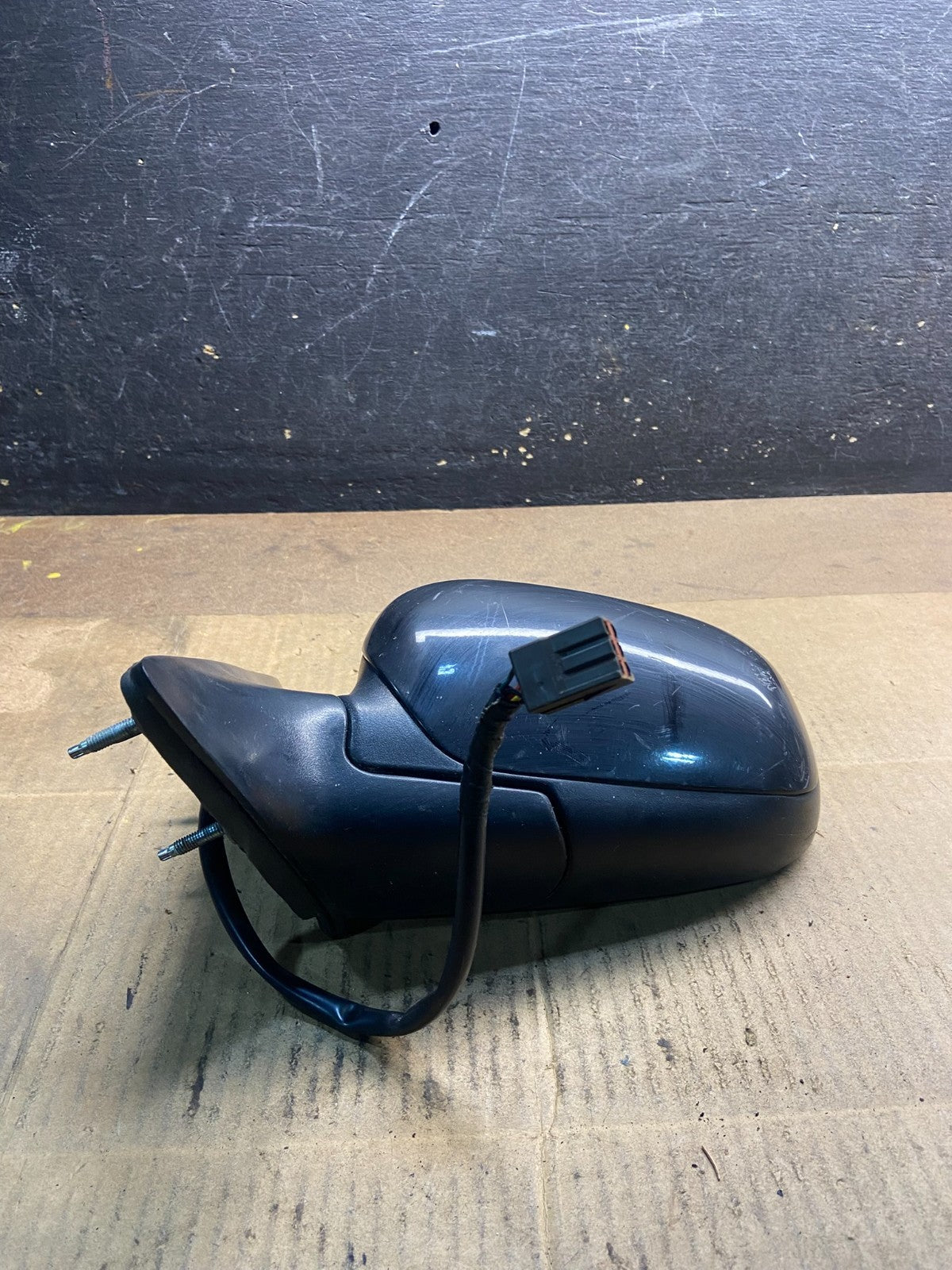 2004 to 2008 Lincoln Town Car Left Driver LH View Heat Door Mirror Y7220 MS3
