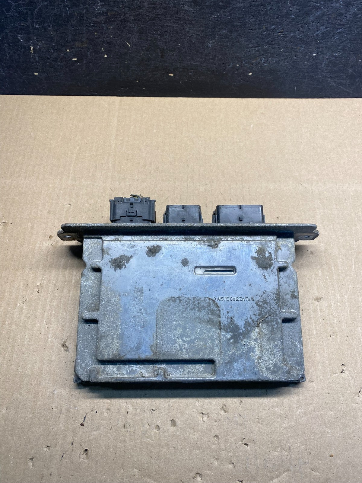 2005 Ford E-Series 5.4L Engine Control Computer 5c2a-12a650-crb AG9349 DG0