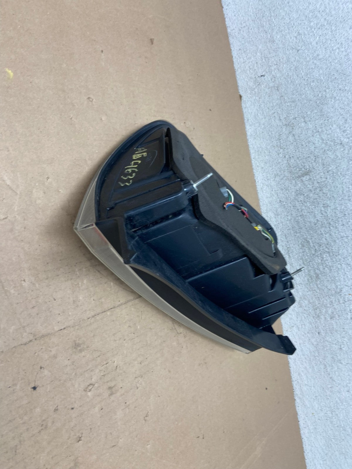 2006 2007 2008 2009 Toyota Prius Tail Light Right Passenger Side AG4633 LK4