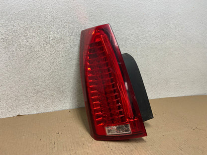 2008 to 2013 Cadillac CTS Left Driver Lh Side Led Side Tail light AG7983 LK0
