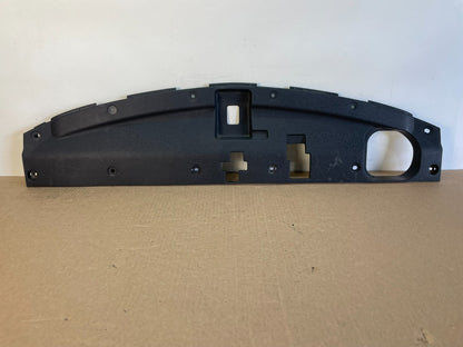 2017 to 2018 Hyundai Santa Fe Radiator Support Cover 86362-4z000 AG9796 DG0