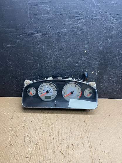 2001 to 2003 Nissan Pathfinder Speedometer Cluster Gauge AF16350