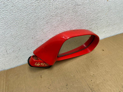 1991 to 1999 Mitsubishi 3000GT Right Passenger View Door Mirror OE AD2693 LK6