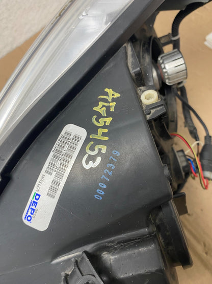 2013 - 2015 Nissan Sentra W/LED Halogen Right Passenger Headlight DEPO AG5453 DW9