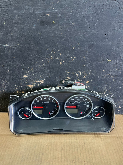 2008 2009 Nissan Pathfinder Speedometer Cluster Gauge aa9284 DG0