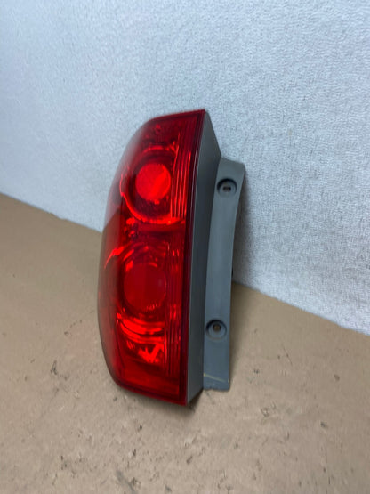 2003 2004 2005 Honda Pilot Left Driver LH Side Tail Light AG4189 LK1