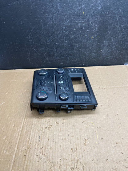2014-2015 Ford Fusion Center Radio CD Player Screen Climate Control ad6845 DG2