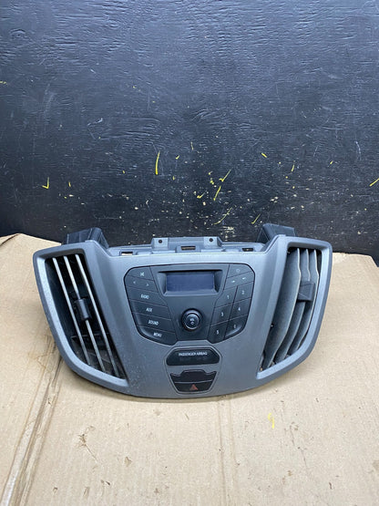 2015 to 2024 Ford Transit Front Radio Audio Control Bezel Air Vent OEM  x5723 DG0