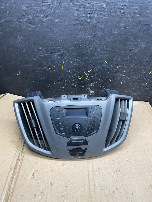 2015 to 2024 Ford Transit Front Radio Audio Control Bezel Air Vent OEM  x5723 DG0