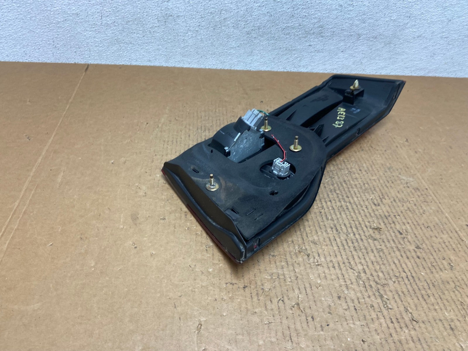 2001 to 2002 Honda Accord Left Driver LH Side Inner Tail Light AE1387 LK4