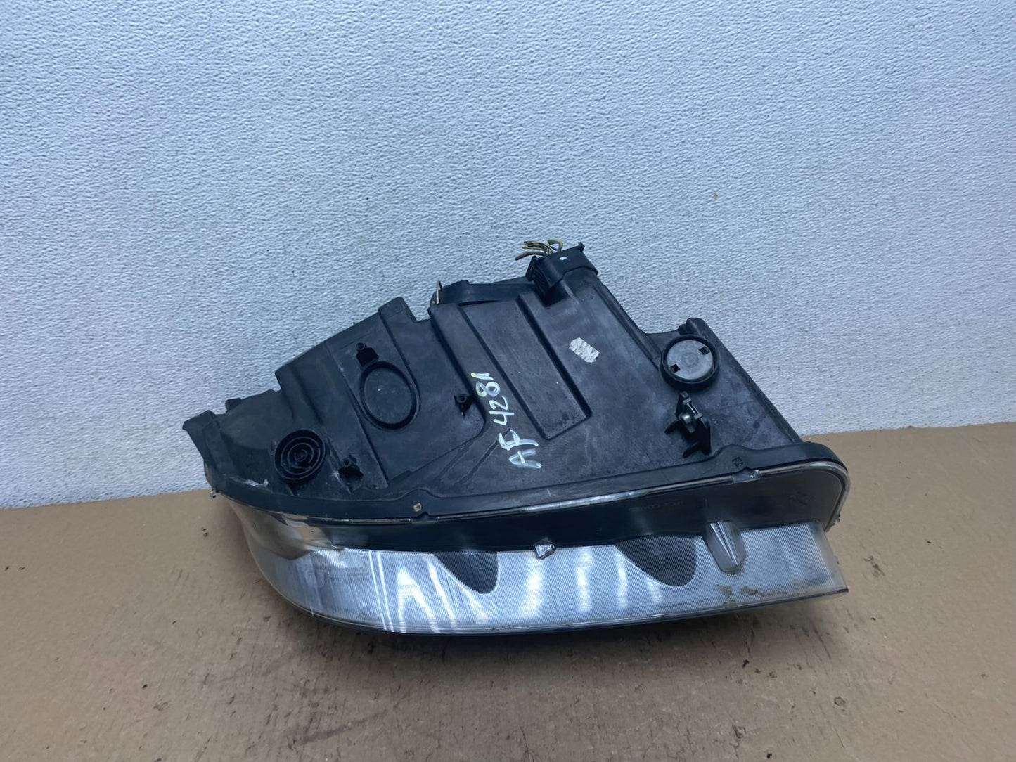 2013 2014 2015 Bmw X1 Left Driver LH Headlight Halogen AF4281 DW7