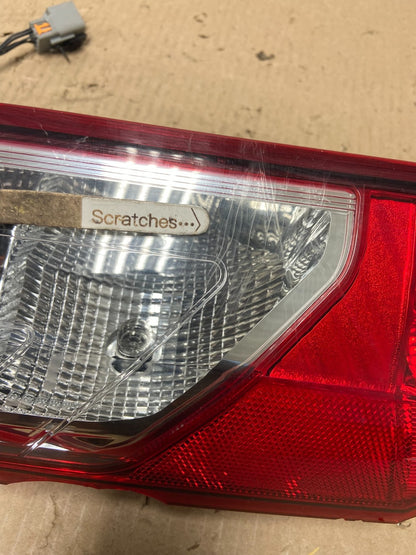 2014 to 2021 Ford Transit Connect Left Driver LH Side Tail Light AG6526 DW3