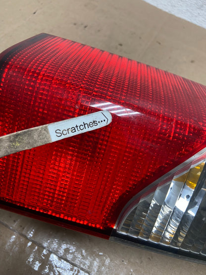 2002 2003 2004 Nissan Xterra Left Driver Side Tail Light AE6036 DW3