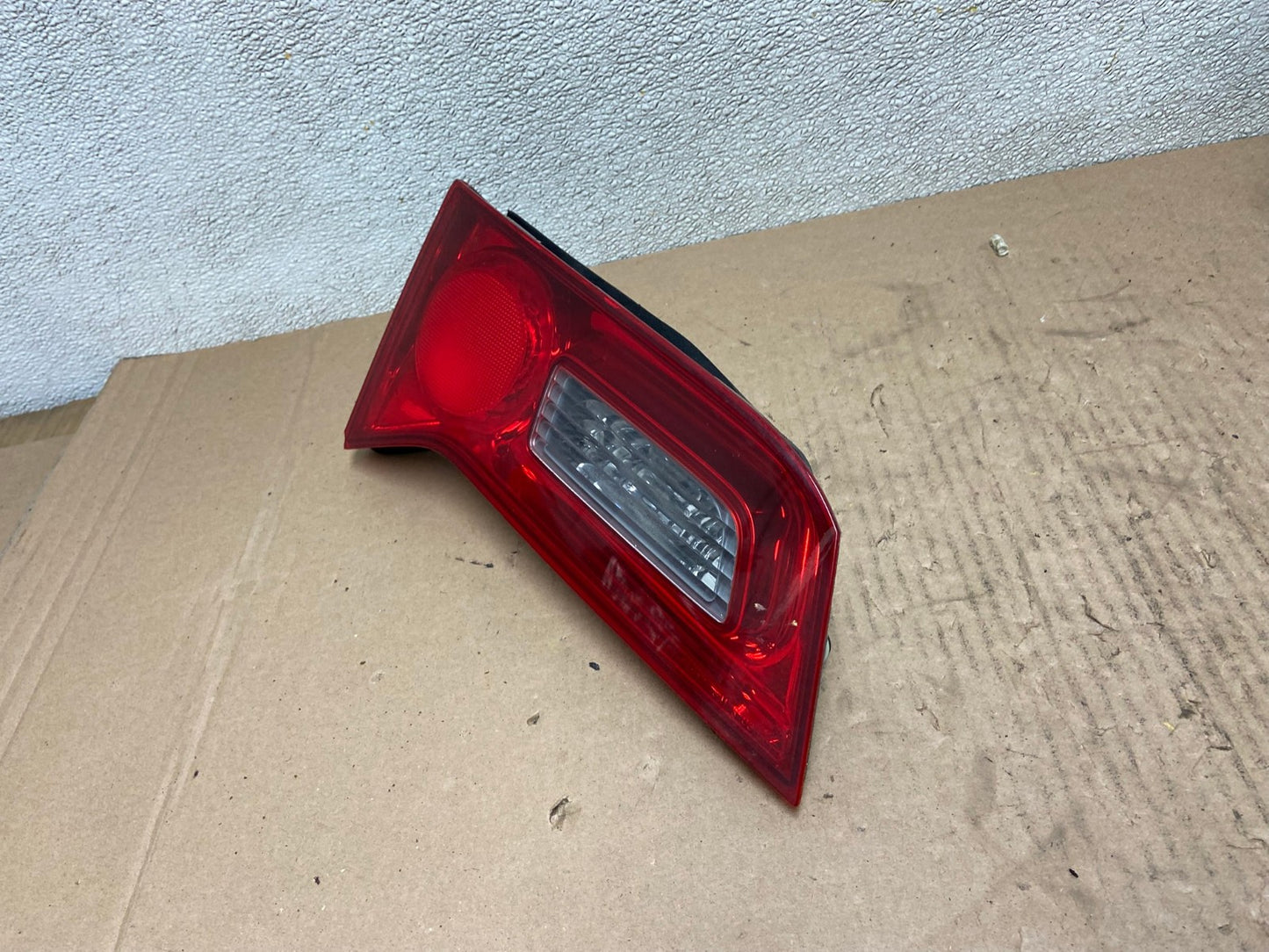 2007 2008 2009 Acura Rdx Left Driver Lh Side Inner Tail Light Oem AB6060 LK1