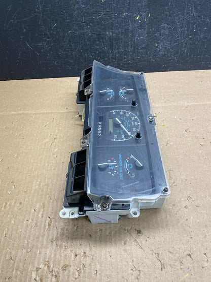 1992 to 1996 Ford F150 F-Series Bronco Speedometer Cluster Gauge ac6667 DG2