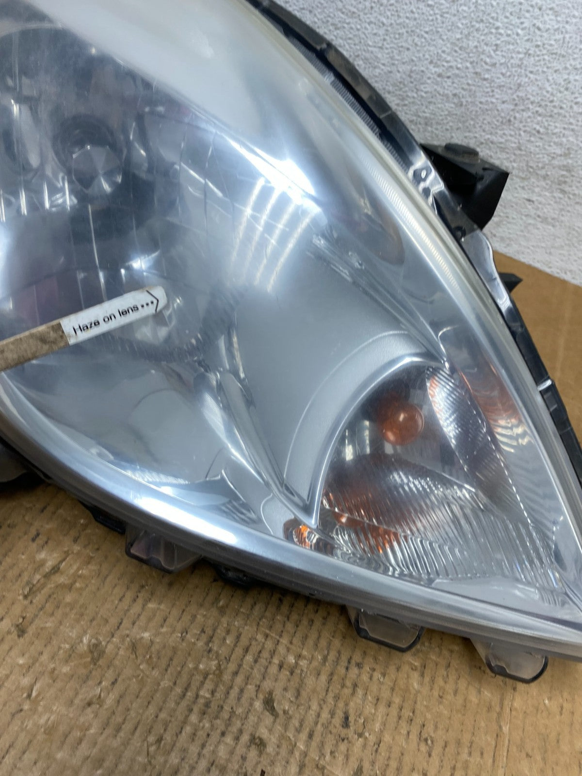 2012 2013 2014 Nissan Versa Sedan Headlight Right Passenger Rh AE0641 DW5