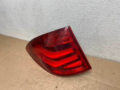 2010-2013 BMW F07 5-Series Gran Turismo GT Left Driver Lh Tail Light I4687 DW1
