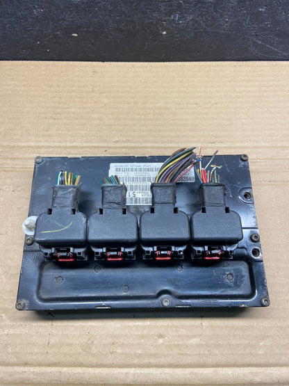 2005 Jeep Grand Cherokee 5.7L Engine Computer ECU ECM P56044555AJ AE4730 DW0