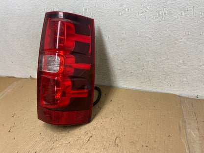 2008-2014 Chevrolet Tahoe Suburban Right Passenger Rh Tail Light AH2886 LK2