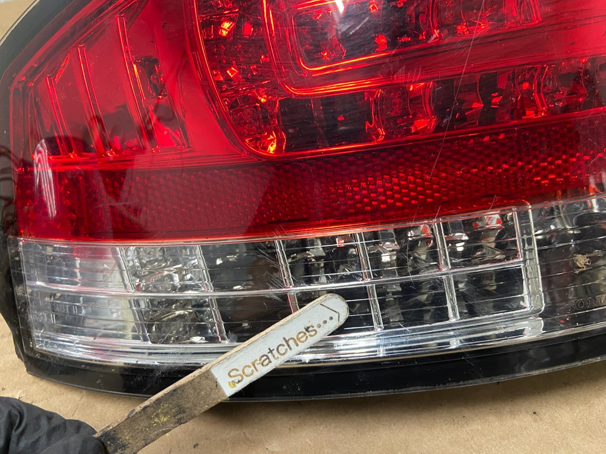 2004 to 2008 Audi A4 Left+Right Set Side Tail Light AH4071 PS5