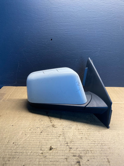 2007 to 2010 Ford Edge Right Passenger View Door Mirror OEM AB7116 MS0