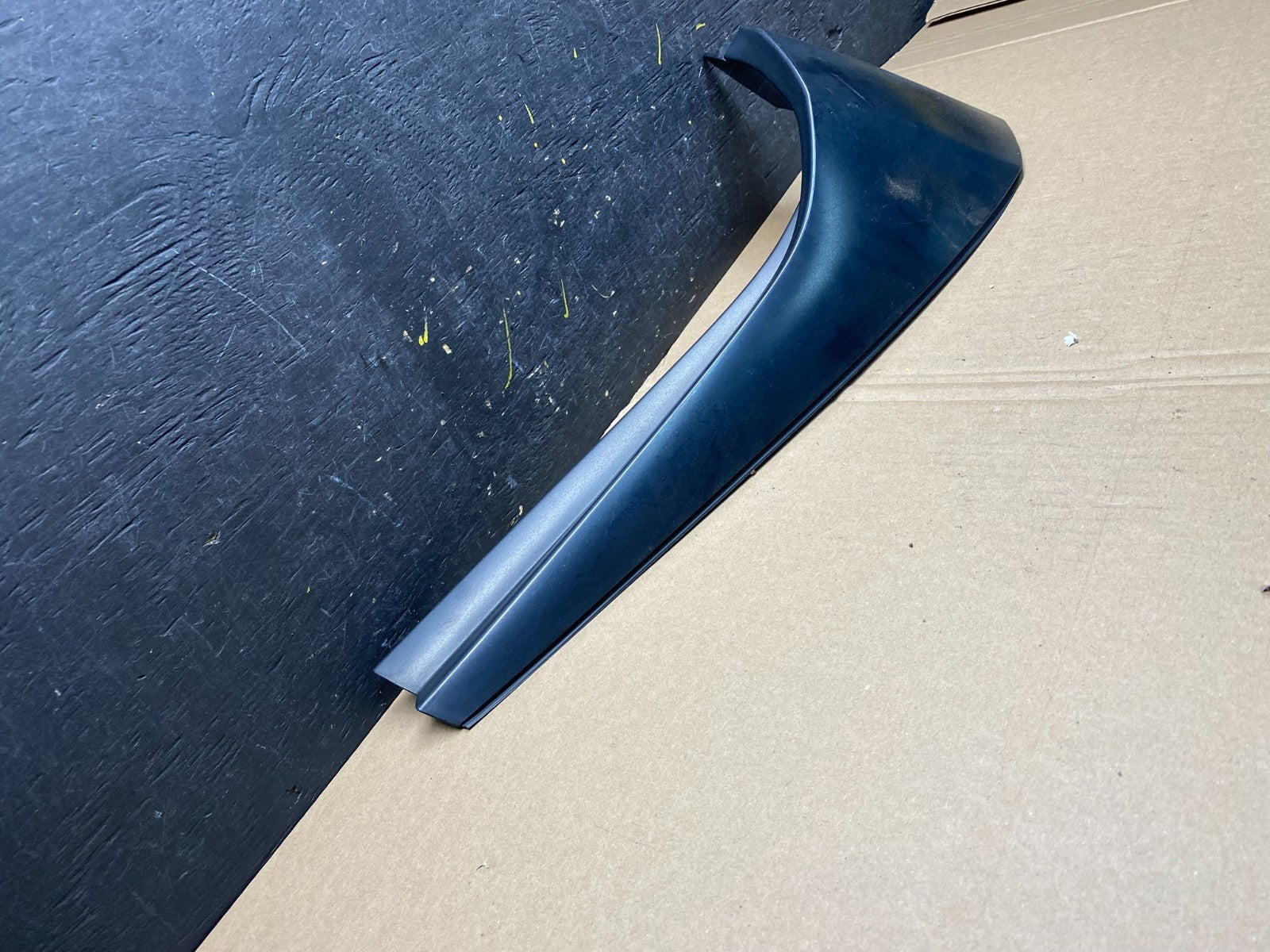 2011-2017 Honda Odyssey Right Passenger Rear Gate Spoiler Garnish t1260 DG2