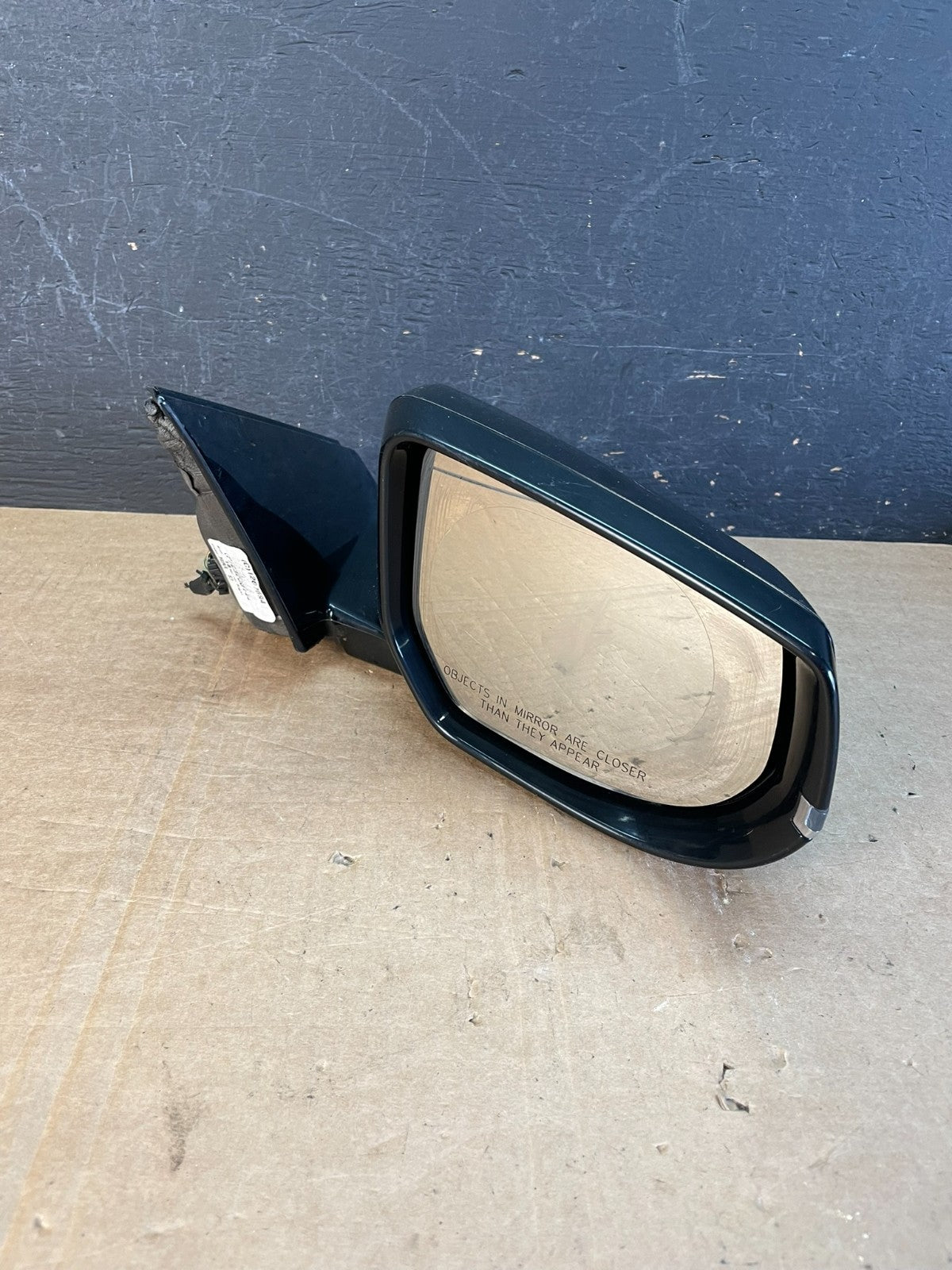 2016 to 2019 Cadillac XTS Right Passenger Side View Camera Mirror AE8573 DW2