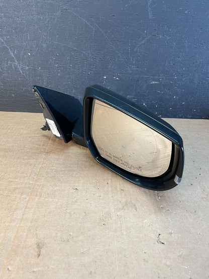 2016 to 2019 Cadillac XTS Right Passenger Side View Camera Mirror AE8573 DW2