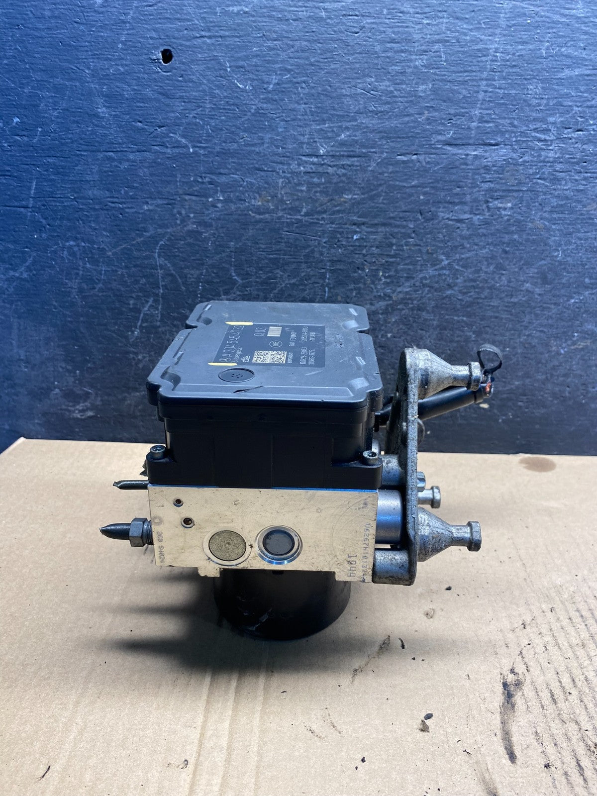 2008 2011 Mercedes W204 C300 ABS Anti Lock Brake Pump Module ah3196 DG4