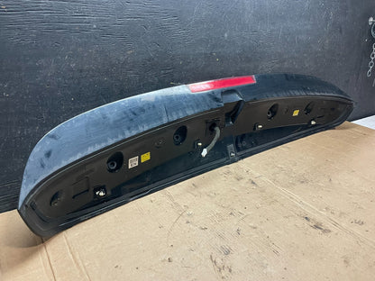2007 to 2012 Hyundai Veracruz Spoiler Wing Black Z5818 DG9