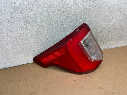 2020 2021 2022 2023 Ford Explorer Left Driver Lh Side Tail light AI8427 LK2