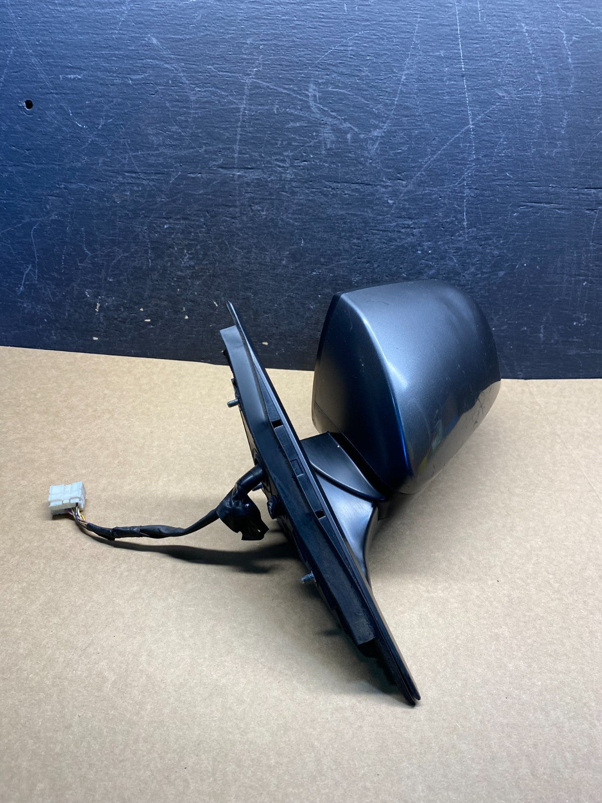 2009 to 2014 Acura TSX Left Driver LH Turn Signal View Door Mirror AG7156 DW1