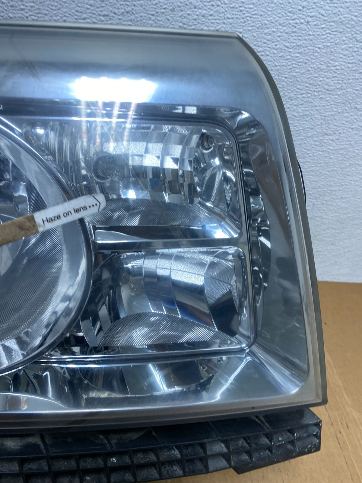2009 2010 2011 Honda Pilot Right Passenger RH Halogen Headlight AE1681 DW4
