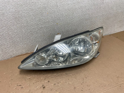 2005 to 2006 Toyota Camry Left Driver LH Halogen Headlight AB0201 DW2