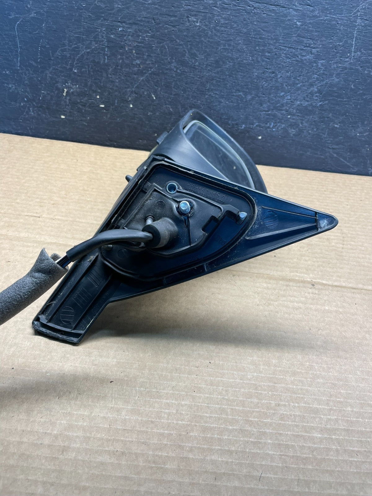 1999 to 2003 Volvo S80 Left Driver LH Side View Door Mirror af6742 DG4