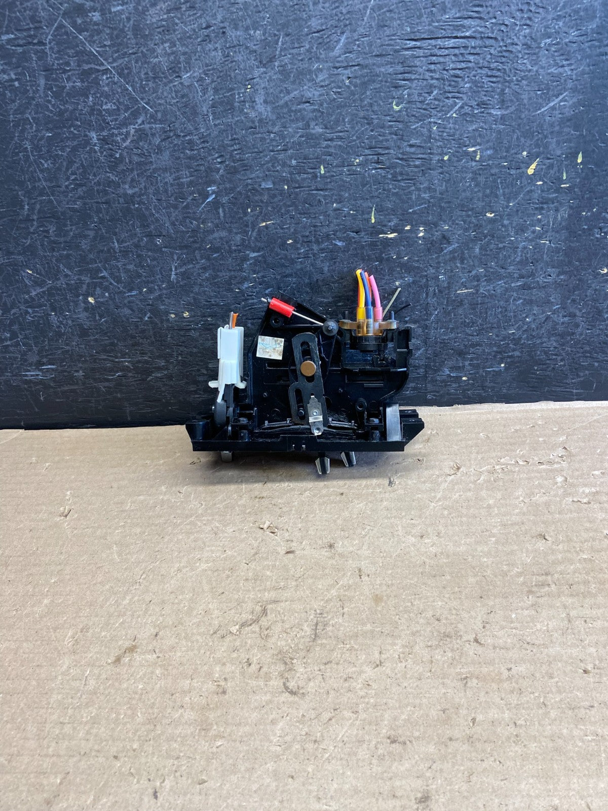 1986 - 1996 Buick Century Climate Control Ac Hvac AH3971 DG3